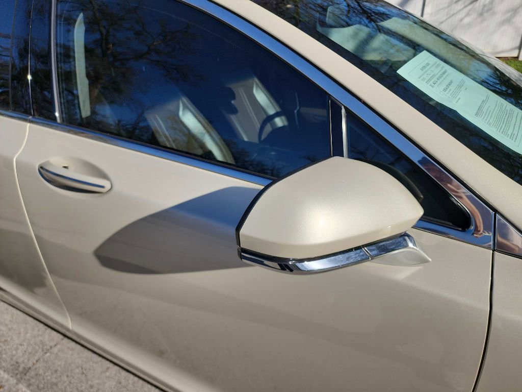 Used 2015 Lincoln MKZ AWD w/ Equipment Group 102A Reserve image 12