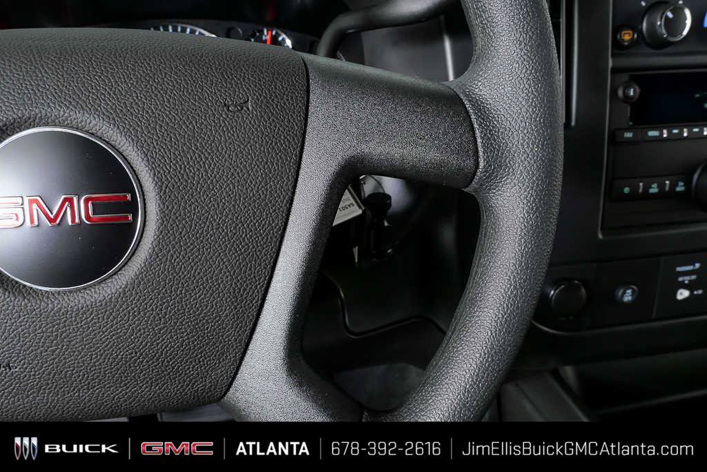 New 2025 GMC Savana 2500 w/ Driver Convenience Package RWD image 12