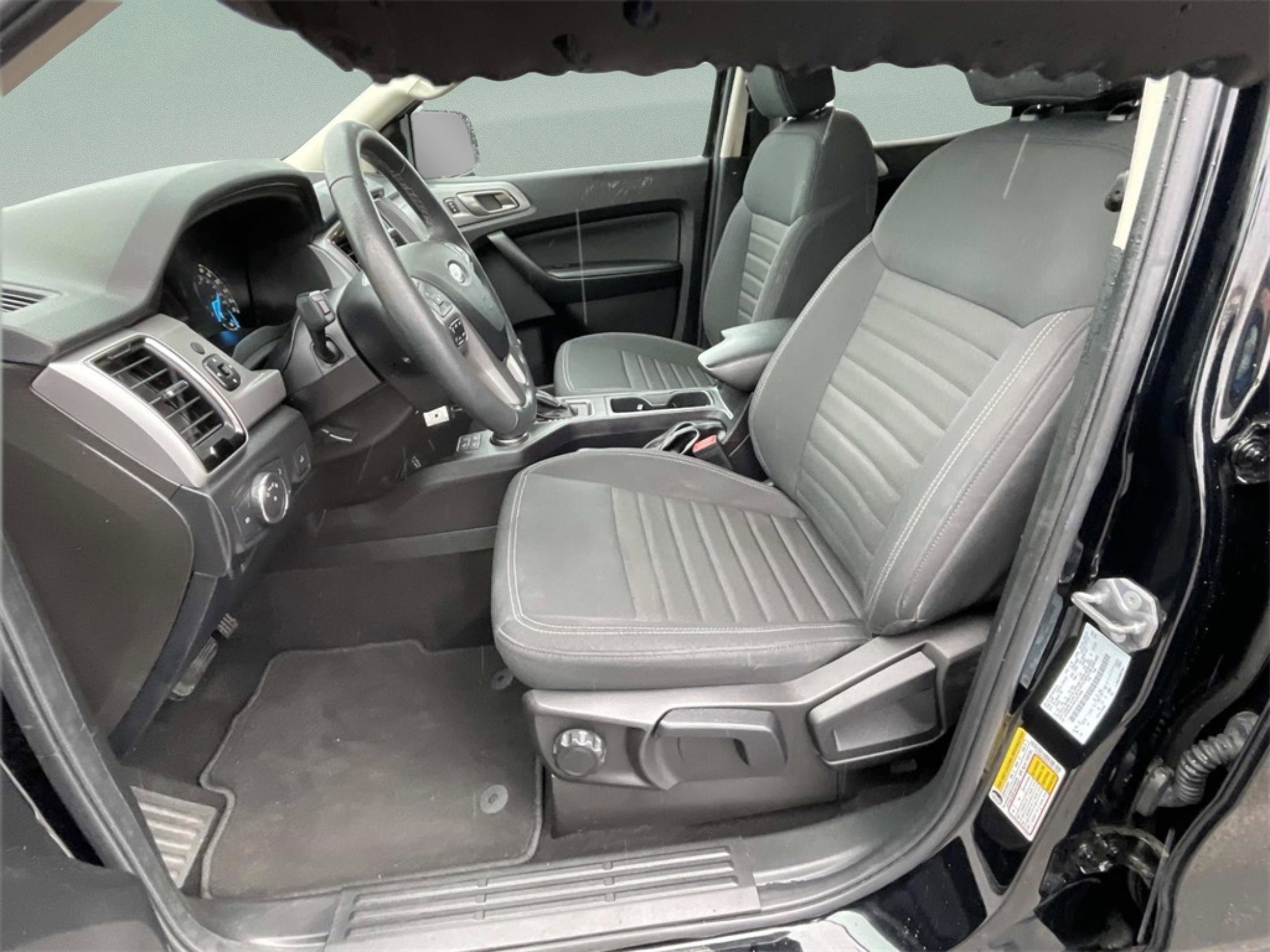 Used 2023 Ford Ranger XLT w/ Equipment Group 301A Mid image 14