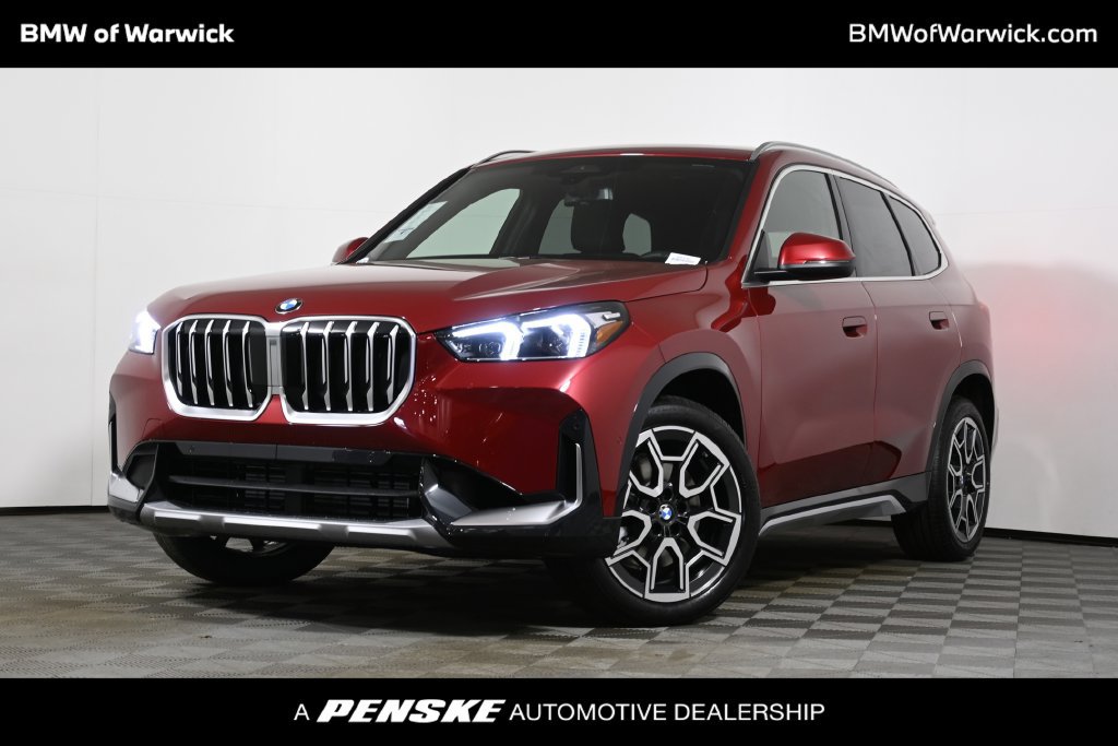 Used 2026 BMW X1 xDrive28i w/ Convenience Package AWD/4WD image 1