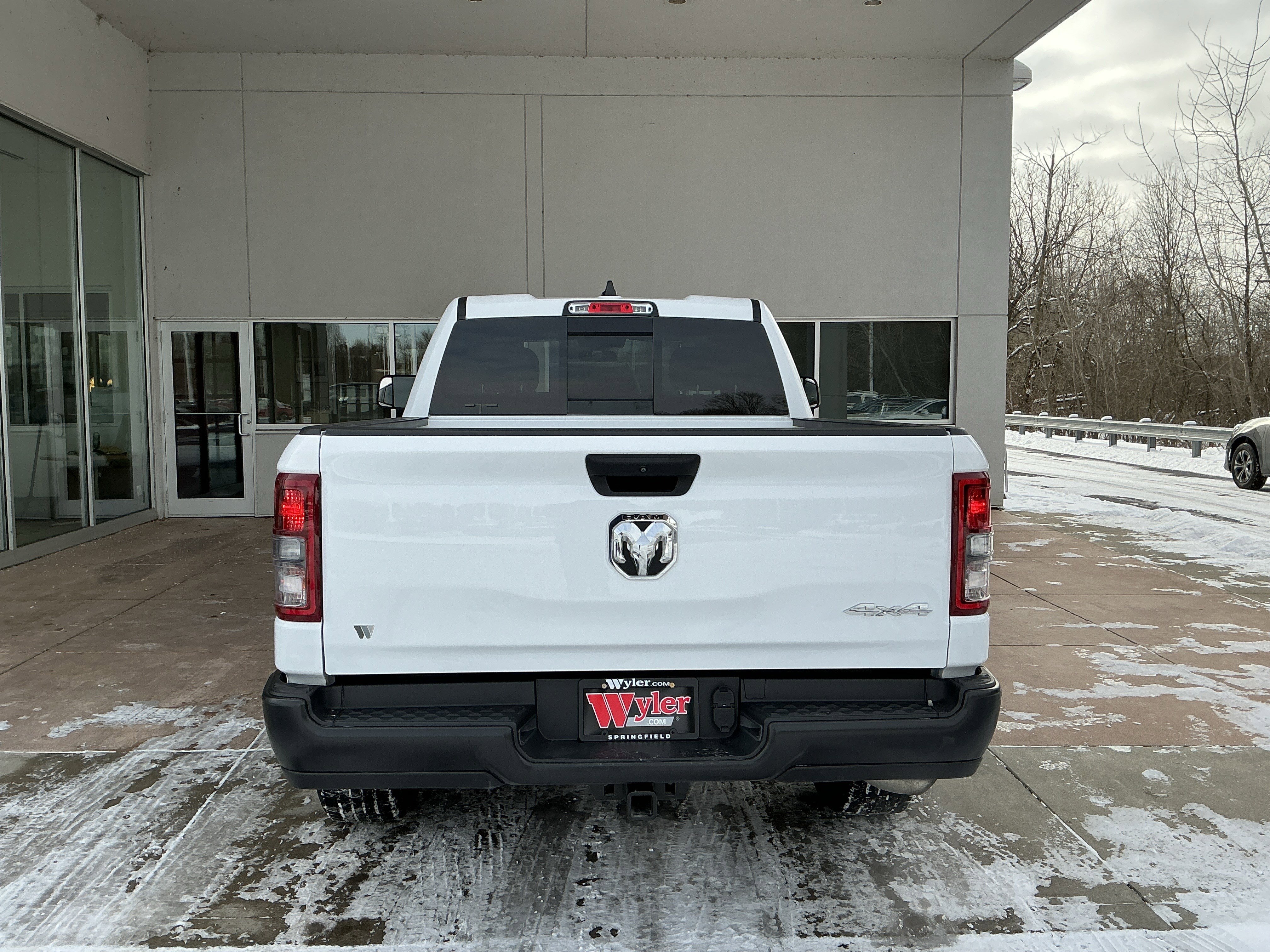 Used 2024 RAM 1500 Tradesman w/ Trailer Tow Group image 21