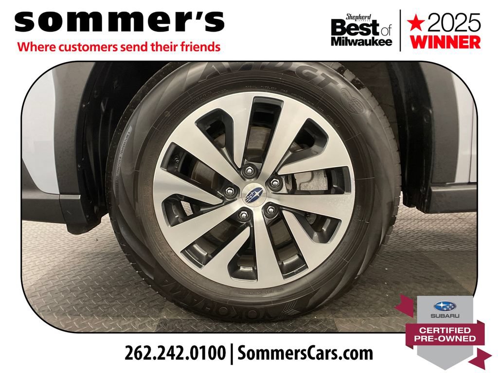 Certified 2024 Subaru Outback Premium AWD/4WD image 24