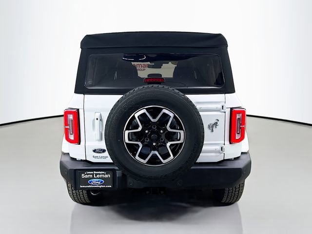 Used 2025 Ford Bronco Outer Banks image 6