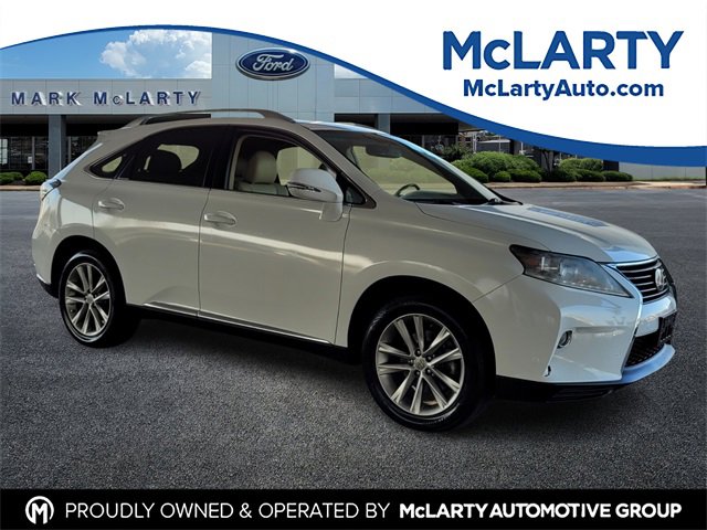 Used 2013 Lexus RX 350 FWD w/ Navigation Pkg