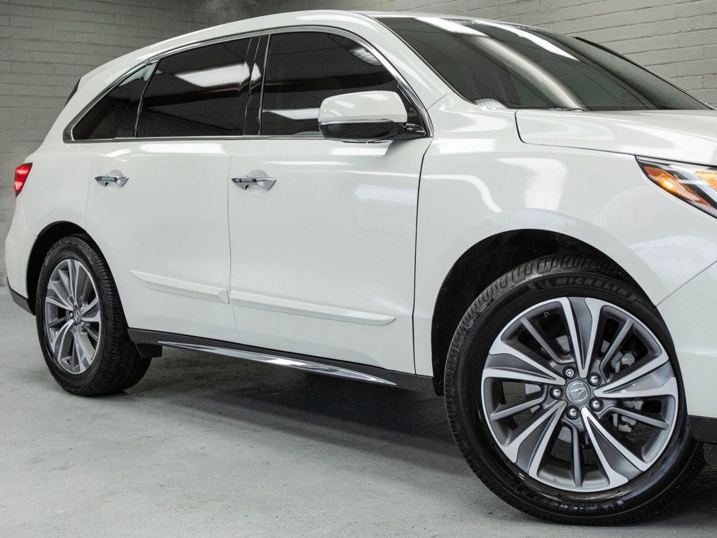 Used 2018 Acura MDX FWD w/ Technology Package image 8
