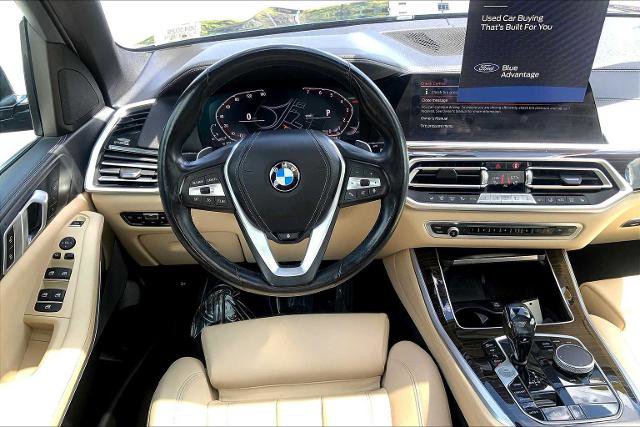 Used 2020 BMW X5 xDrive40i w/ Convenience Package image 5