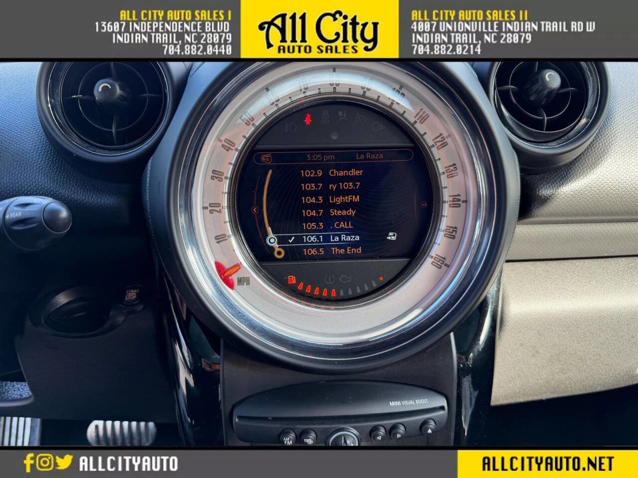 Used 2014 MINI Cooper Countryman S image 14