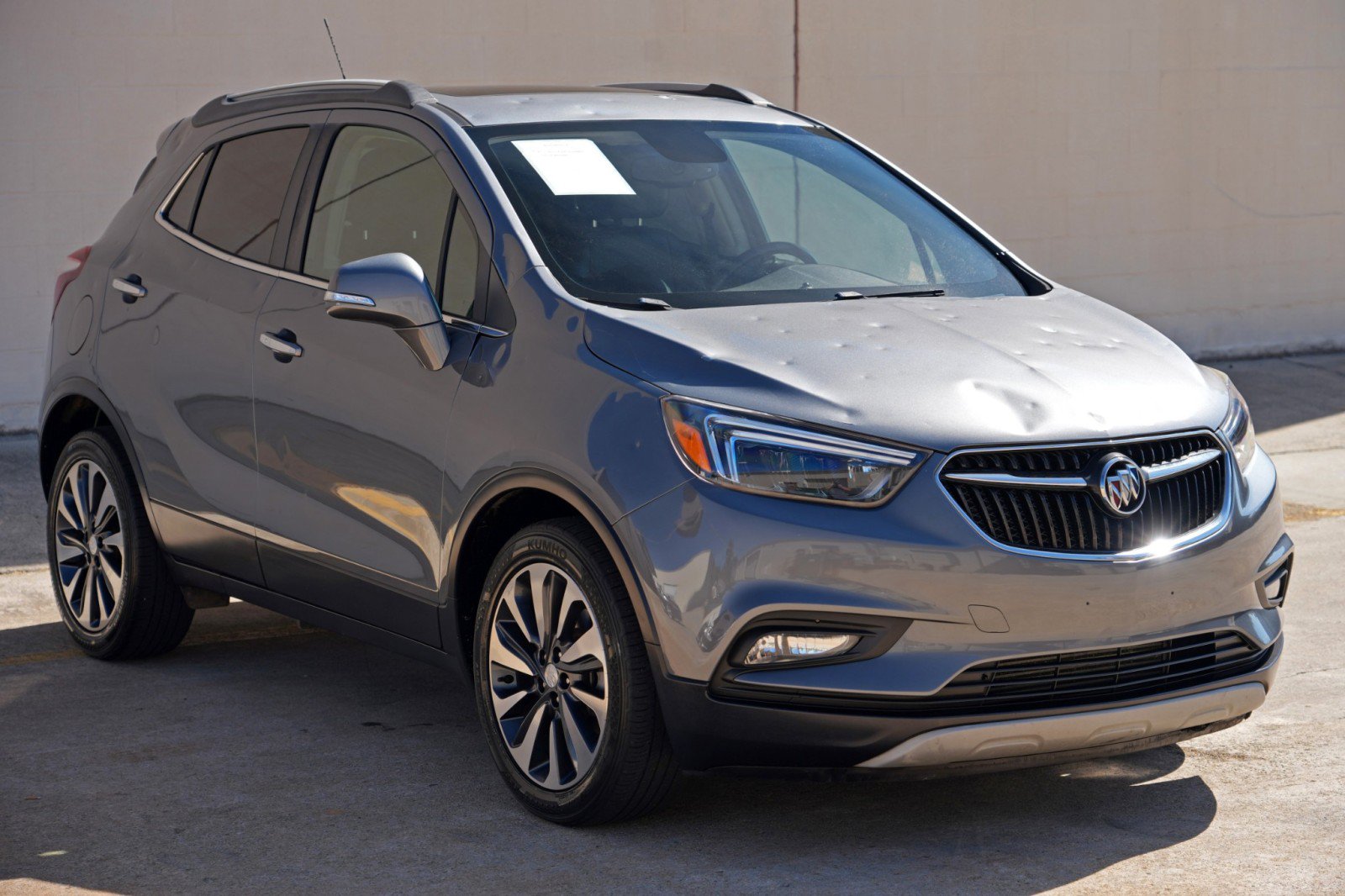 Used 2019 Buick Encore Essence FWD image 51