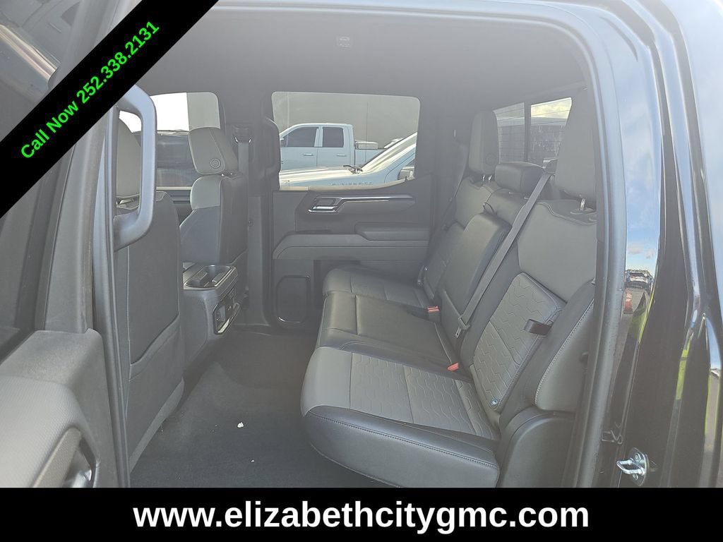 Used 2024 Chevrolet Silverado 1500 ZR2 w/ Technology Package AWD/4WD image 5