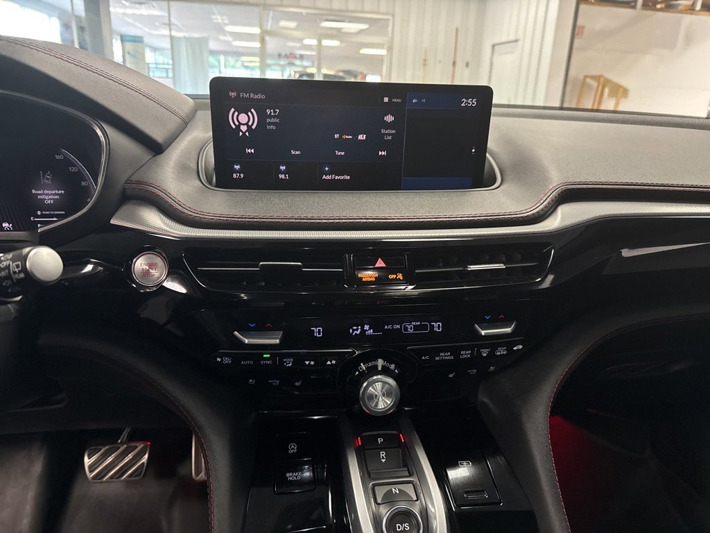 Used 2024 Acura MDX A-Spec image 19