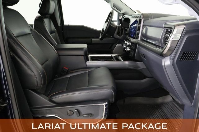 Used 2024 Ford F250 Lariat w/ Lariat Ultimate Package image 17