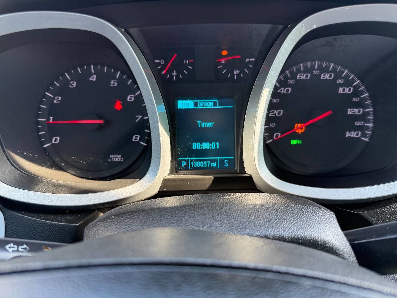Used 2017 Chevrolet Equinox LS FWD image 10