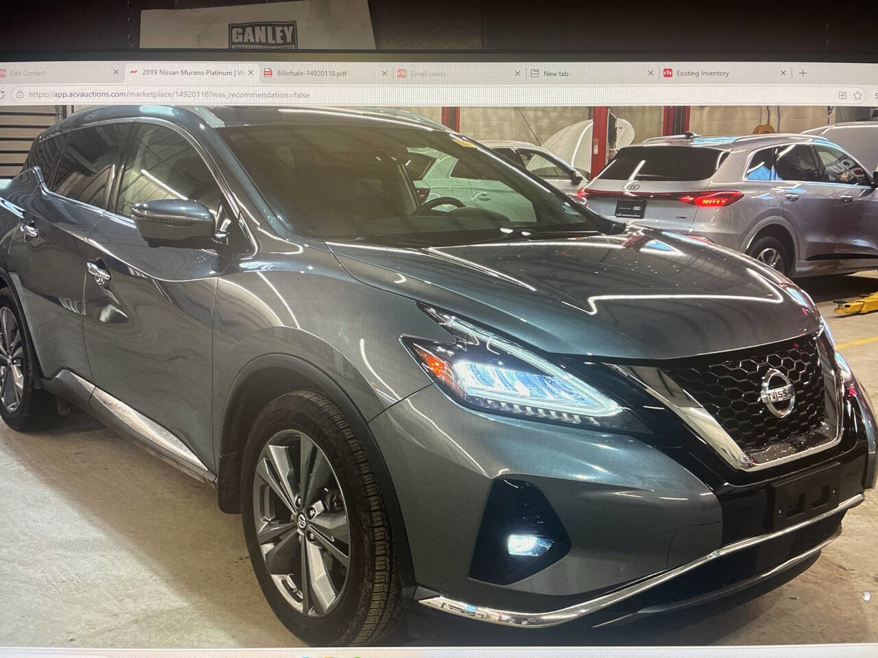 Used 2019 Nissan Murano Platinum image 6