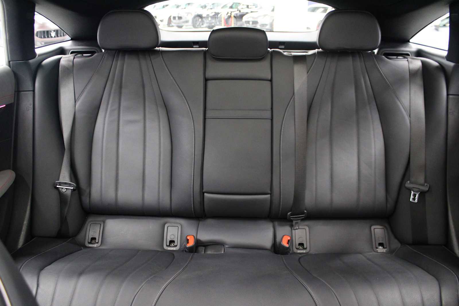 Used 2022 Mercedes-Benz EQS 580 EQS 580 image 38