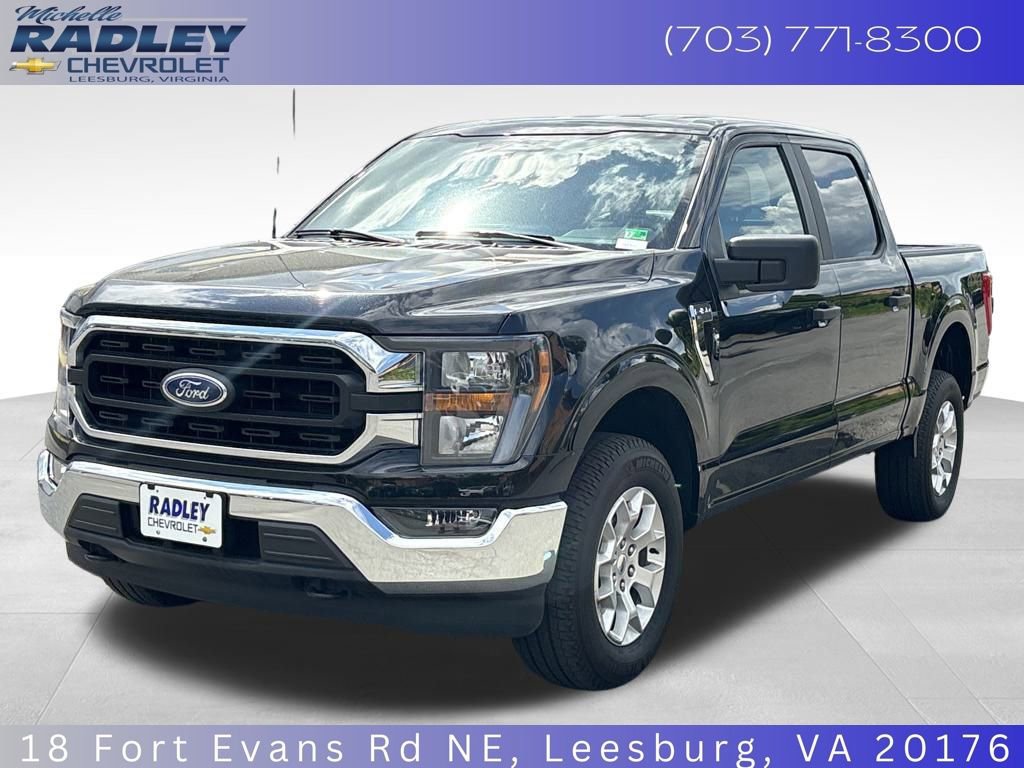 Used 2023 Ford F150 XLT