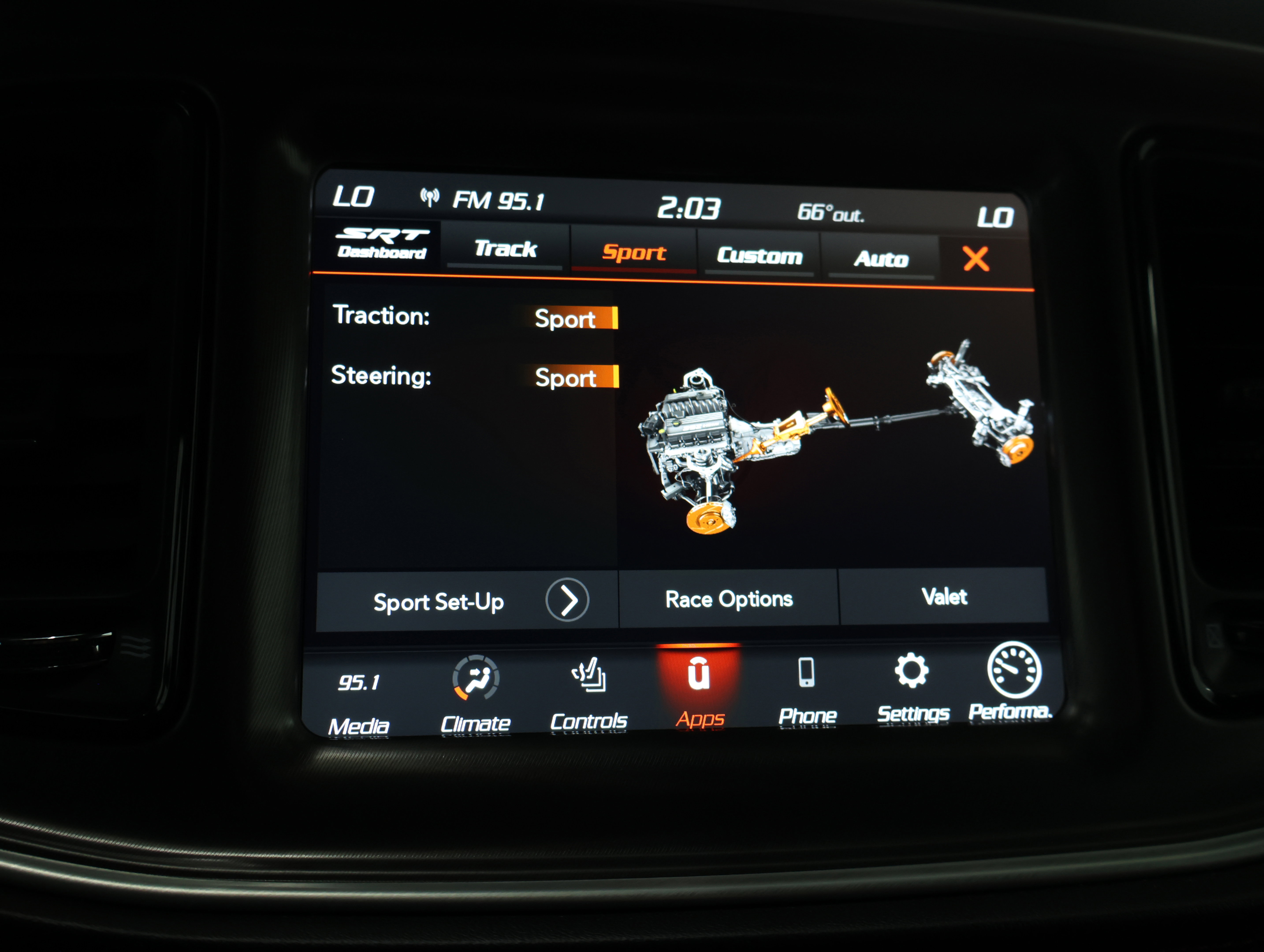 Used 2021 Dodge Challenger R/T Scat Pack w/ Dynamics Package RWD image 59