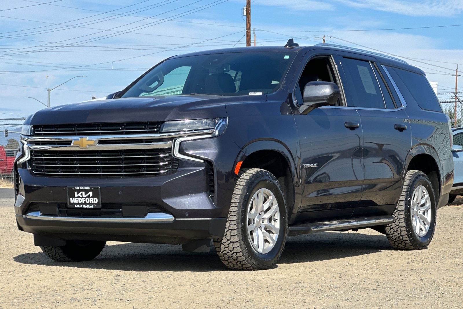 Used 2024 Chevrolet Tahoe LT AWD/4WD image 9