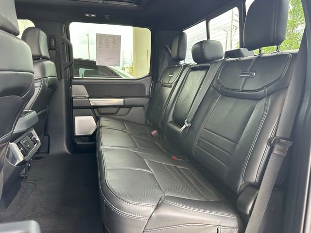 Certified 2025 Ford F250 Platinum image 15
