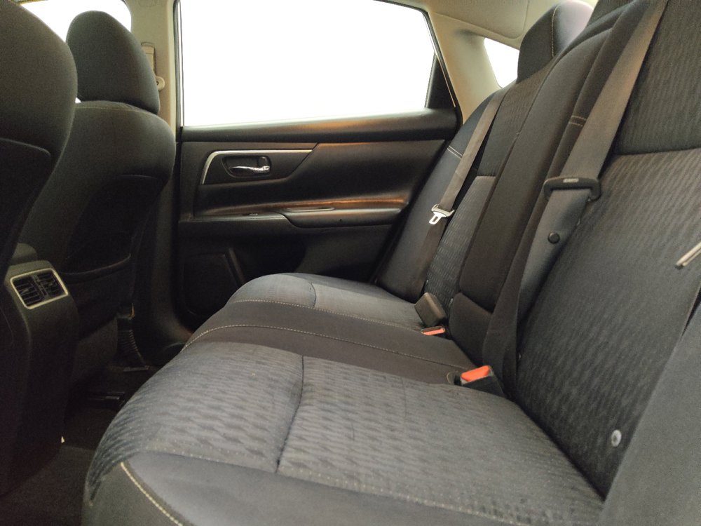 Used 2018 Nissan Altima 2.5 SV w/ 2.5 SV Technology Package FWD image 18