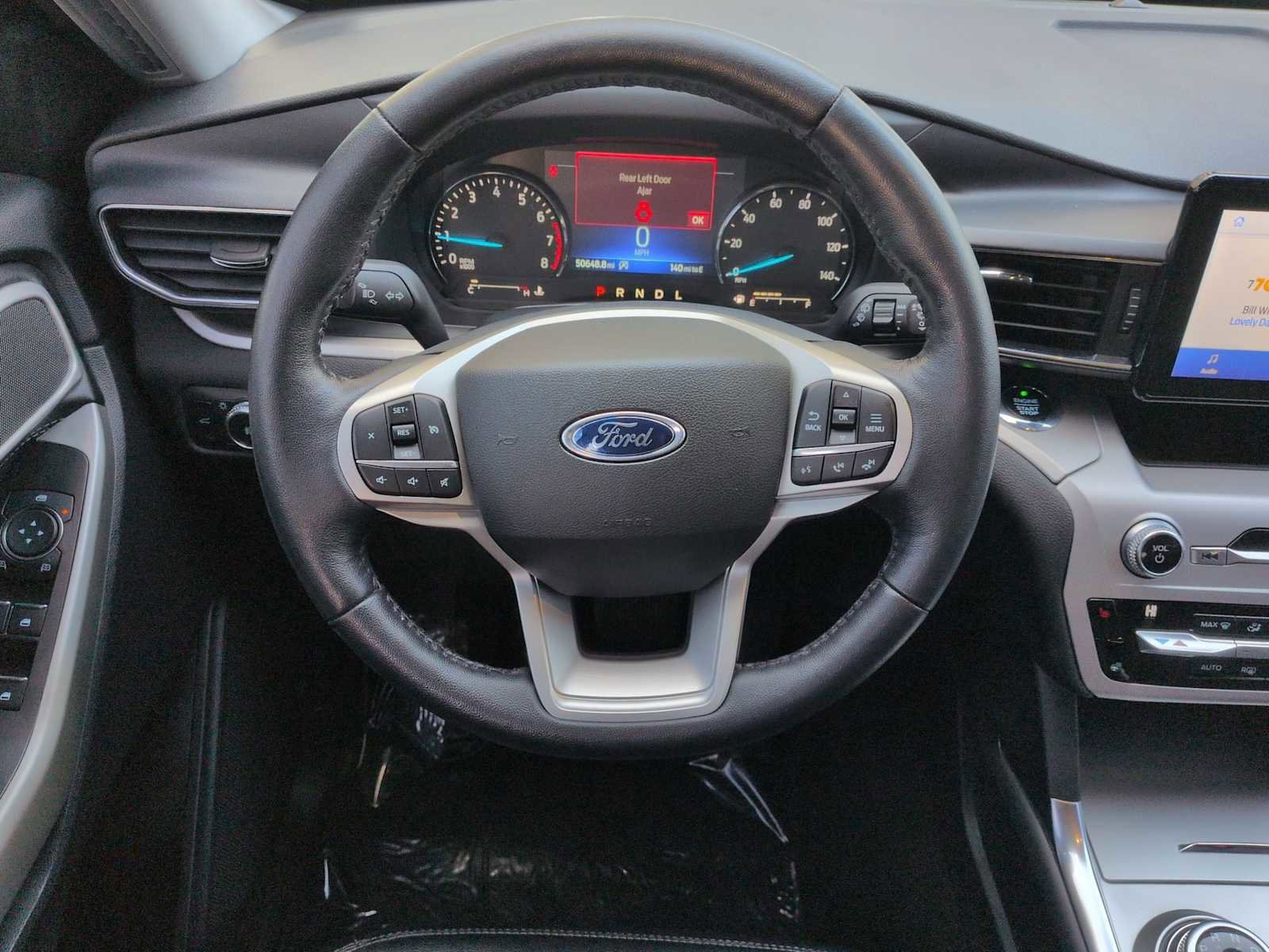 Used 2021 Ford Explorer XLT w/ Equipment Group 202A AWD/4WD image 23