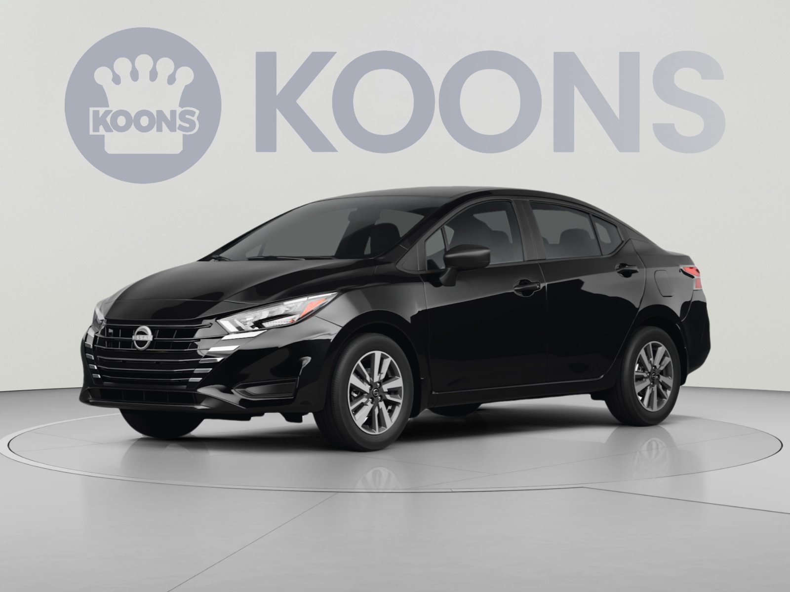 Used 2025 Nissan Versa SV