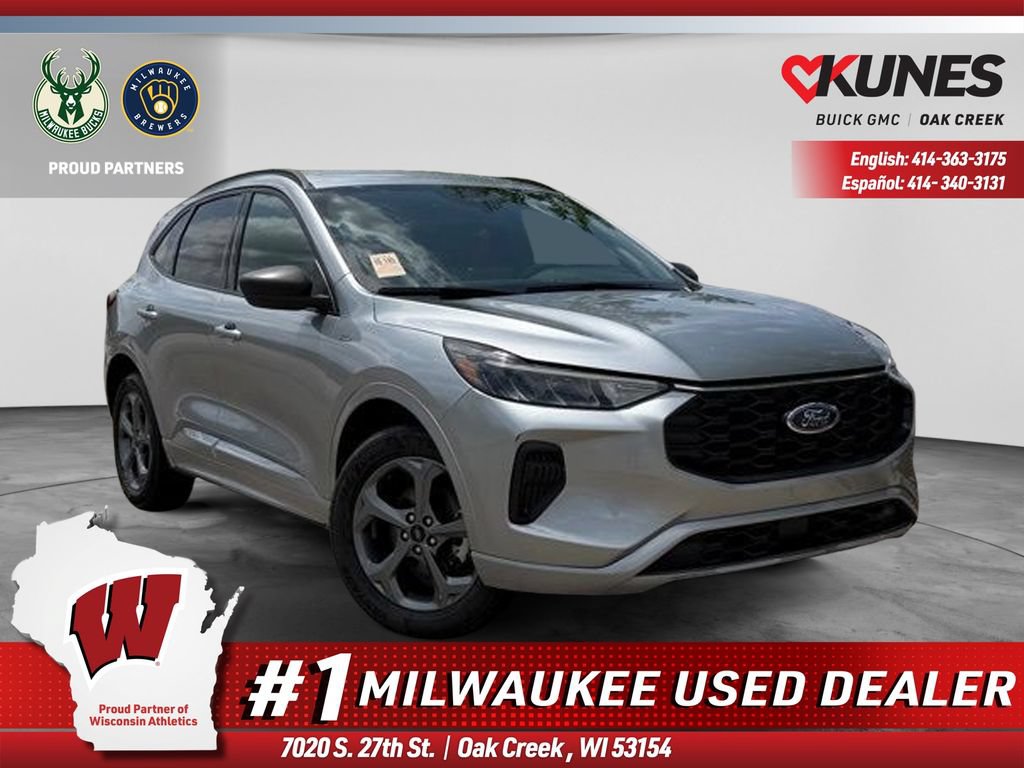 Used 2024 Ford Escape ST-Line