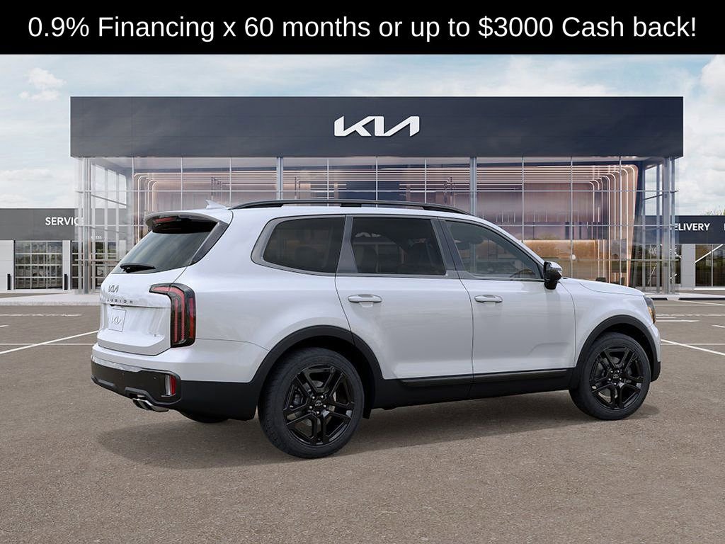 New 2025 Kia Telluride SX X-Line image 6