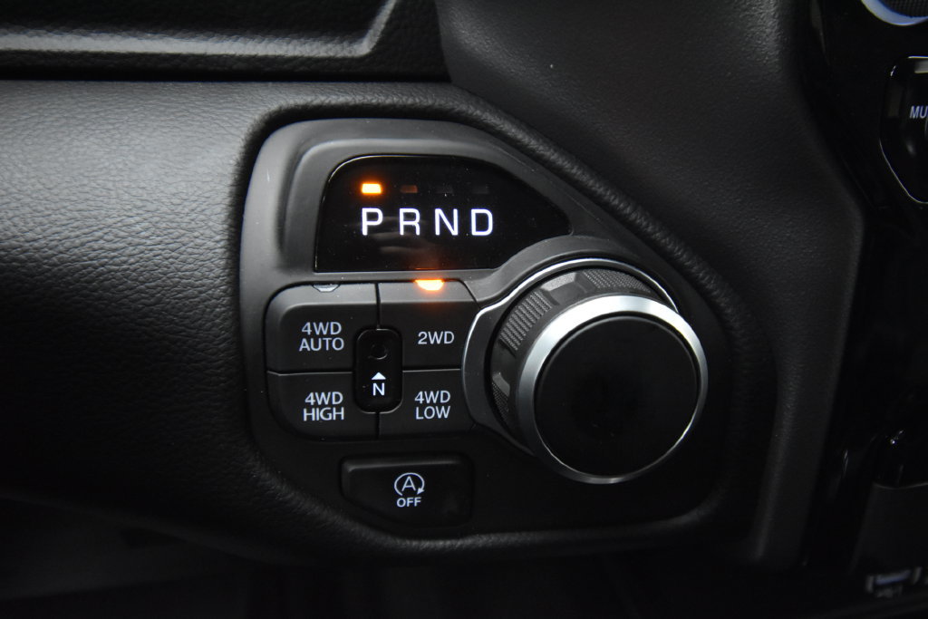 Used 2026 RAM 1500 Big Horn AWD/4WD image 19