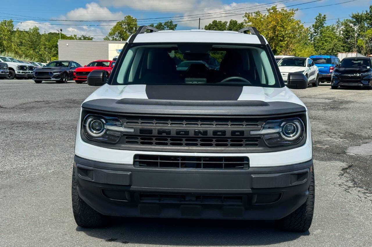 Used 2021 Ford Bronco Sport AWD/4WD image 8