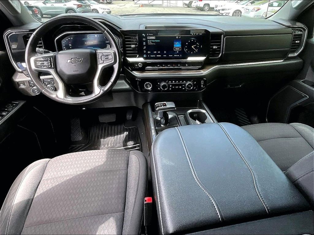 Used 2023 Chevrolet Silverado 1500 RST w/ Z71 Off-Road Package AWD/4WD image 20