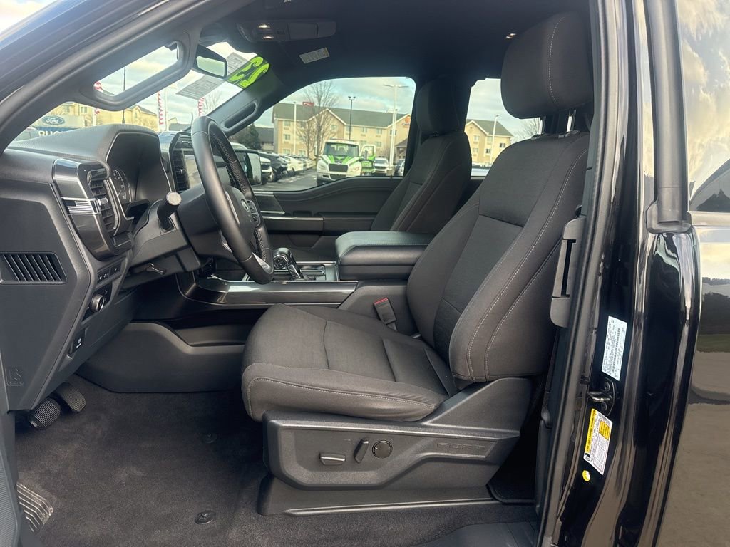 Used 2023 Ford F150 XLT w/ Equipment Group 302A High image 10