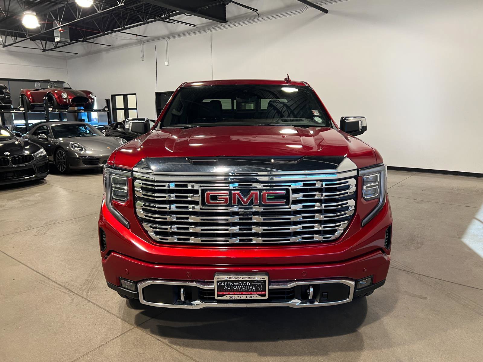 Used 2023 GMC Sierra 1500 Denali w/ Denali Reserve Package image 8