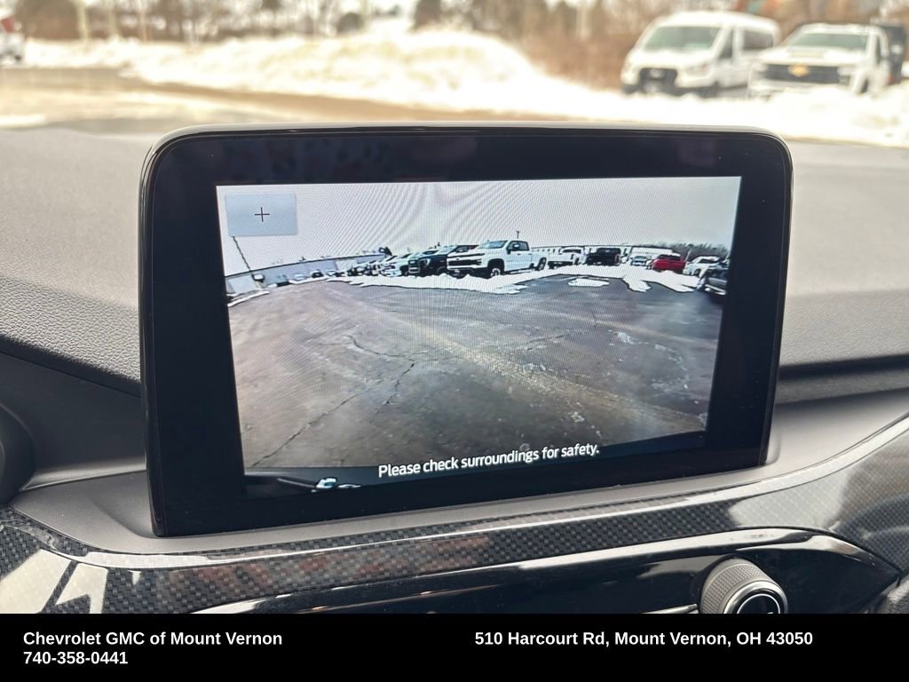 Used 2025 Ford Escape ST-Line image 22