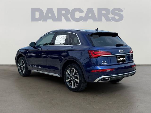 Used 2024 Audi Q5 2.0T Premium Plus AWD/4WD image 4