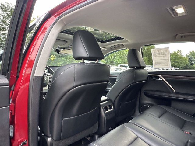 Used 2020 Lexus RX 450h AWD w/ Premium Package image 21