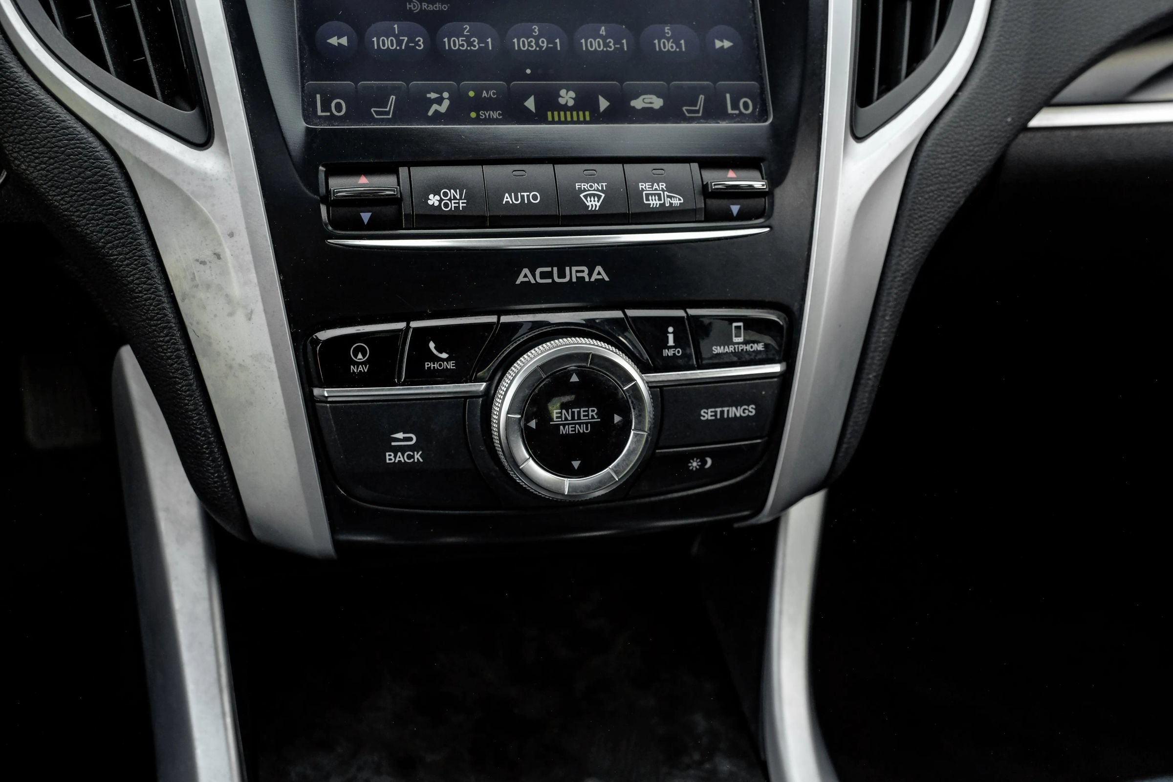 Used 2019 Acura TLX w/ Technology Package FWD image 34