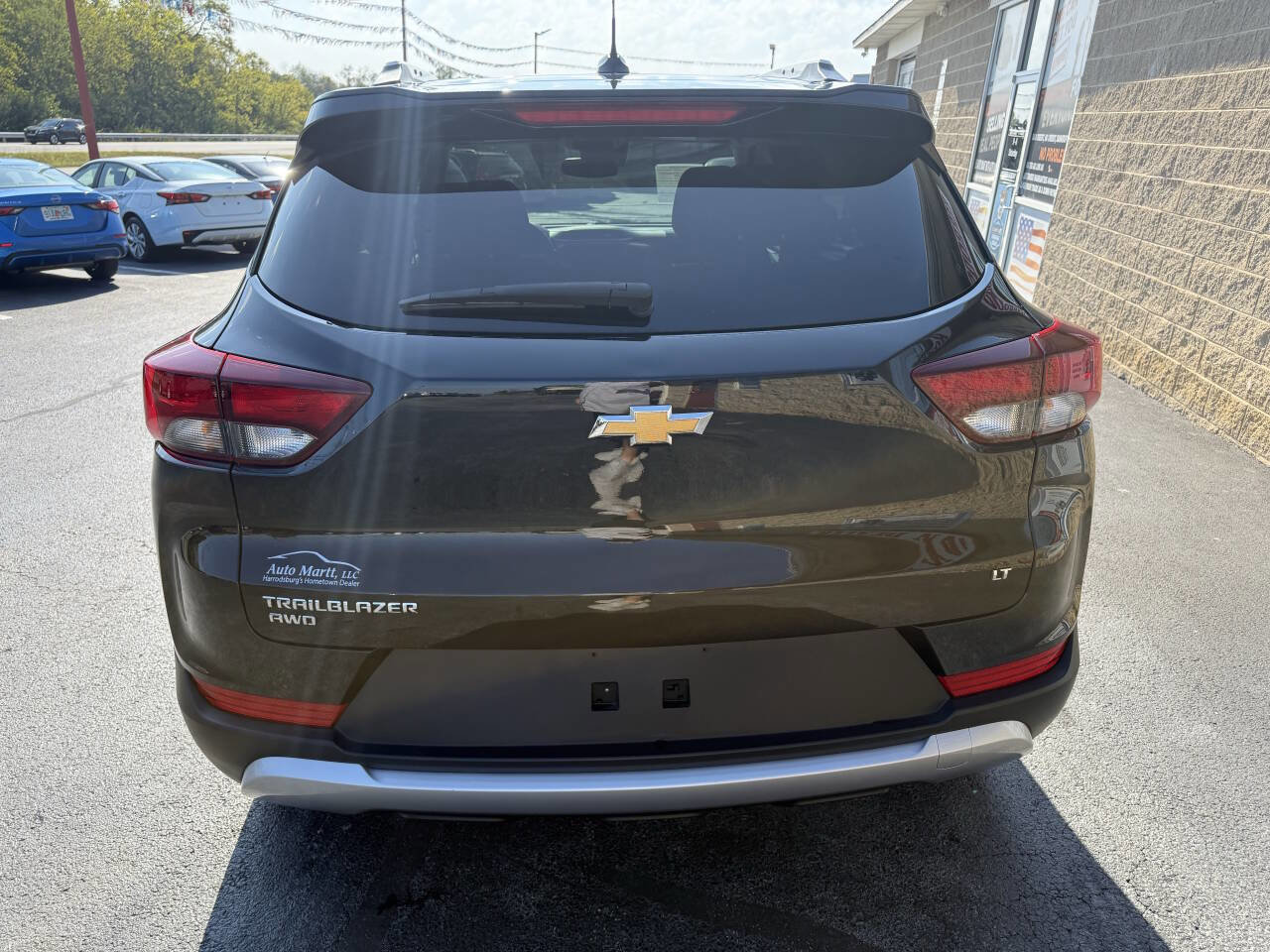 Used 2023 Chevrolet TrailBlazer LT w/ Convenience Package image 5