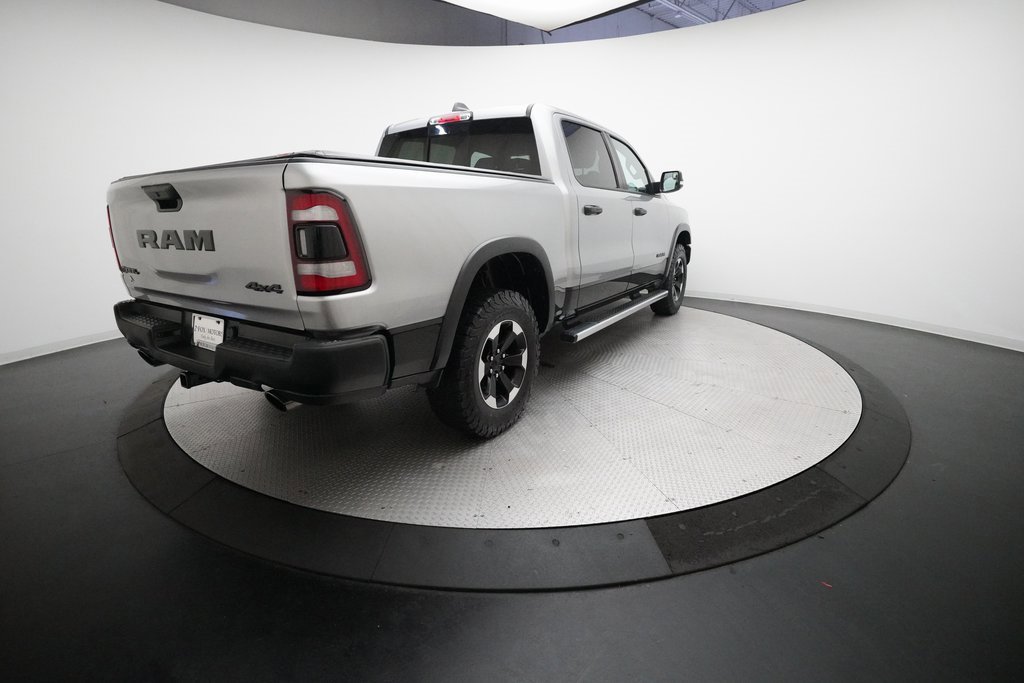 Used 2022 RAM 1500 Rebel w/ Level 1 Equipment Group image 36