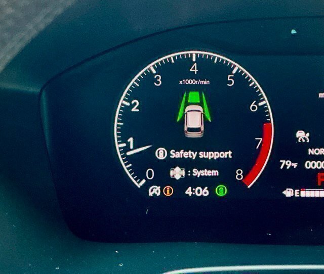 New 2027 Honda CR-V LX image 20