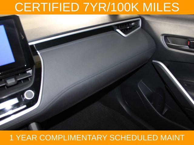 Used 2024 Toyota Corolla Cross AWD Hybrid image 15