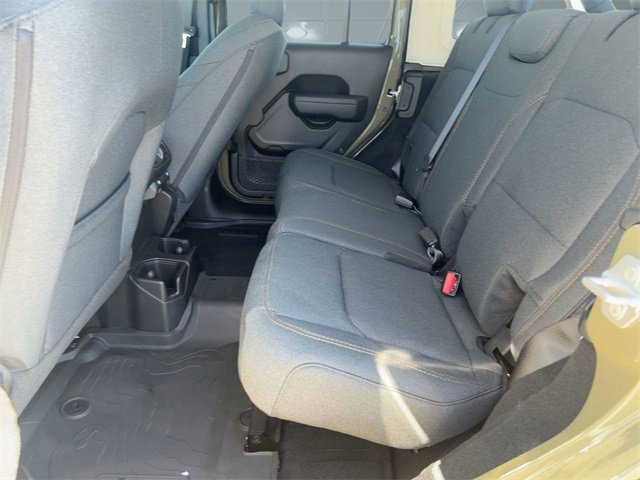 New 2026 Jeep Wrangler Sport S image 15