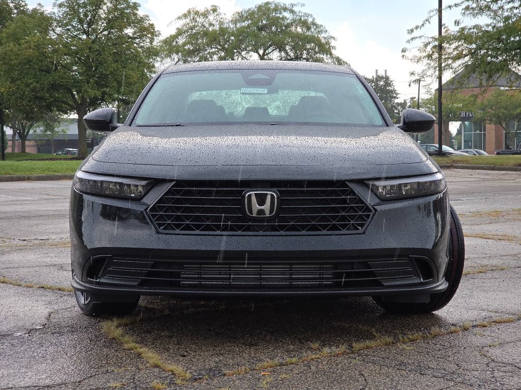 New 2026 Honda Accord SE image 17