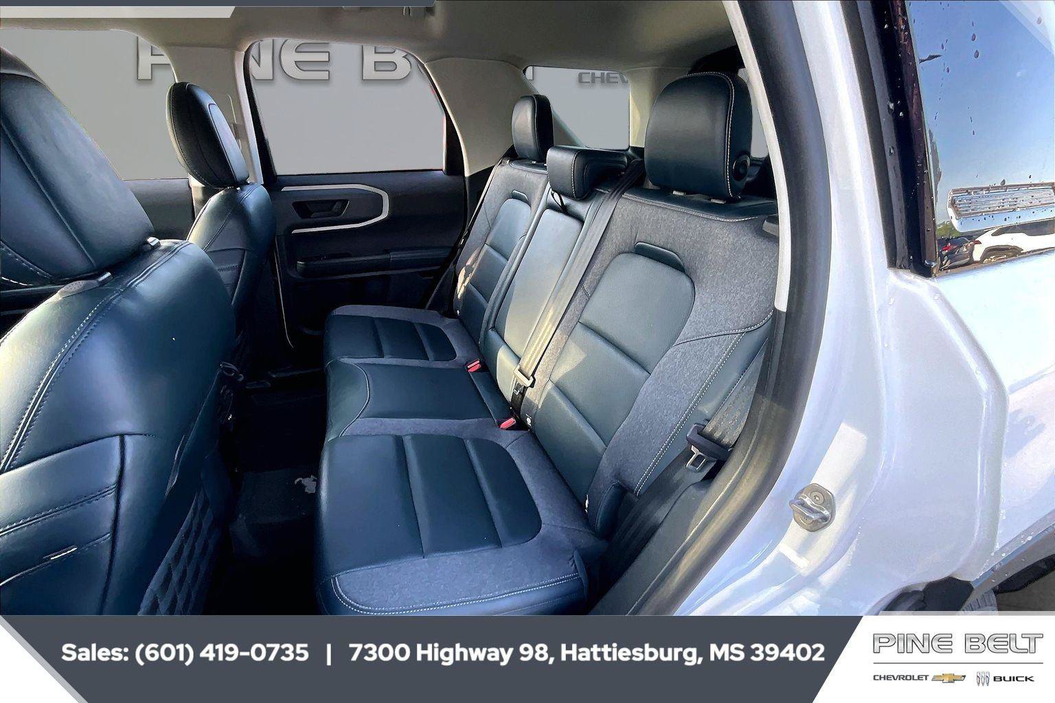 Used 2021 Ford Bronco Sport Outer Banks AWD/4WD image 21
