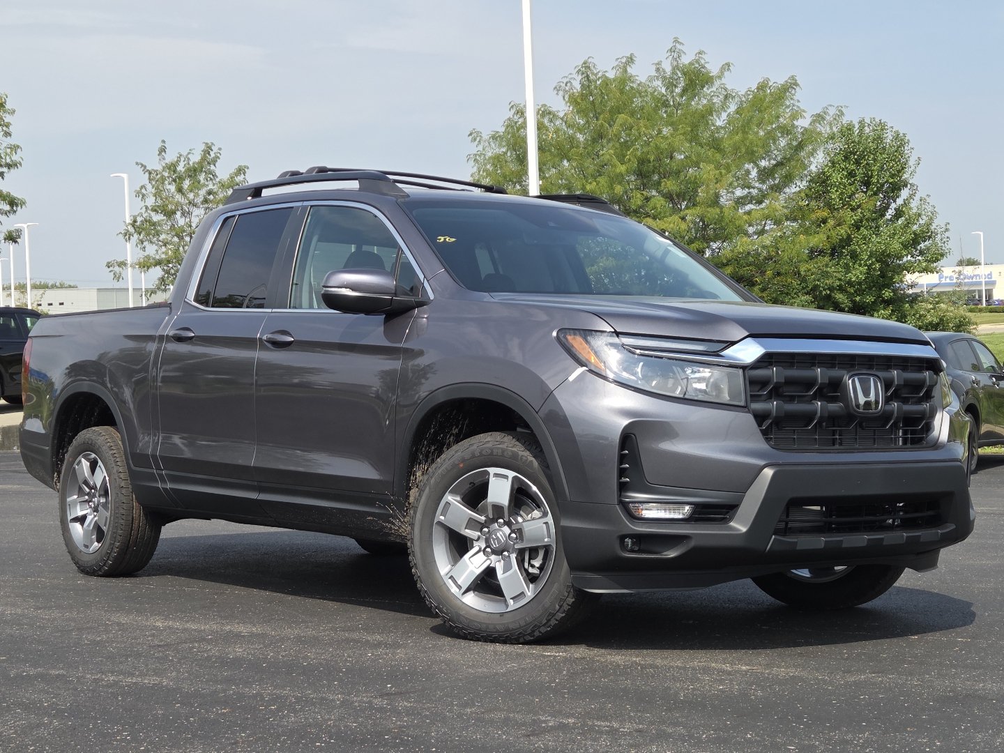New 2026 Honda Ridgeline RTL image 2