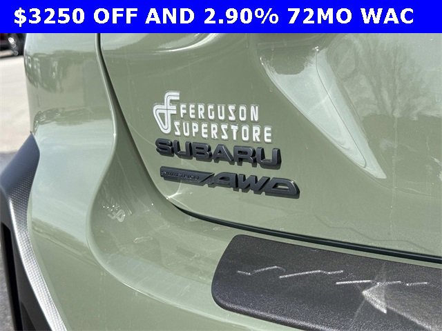 New 2026 Subaru Crosstrek 2.5i image 6