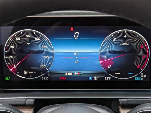 New 2026 Mercedes-Benz GLE 450 4MATIC Coupe image 11