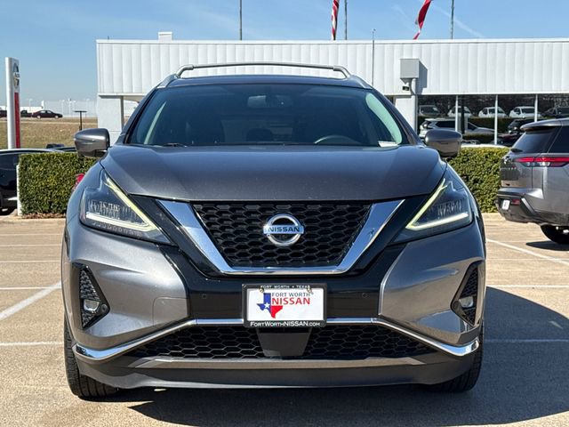 Used 2019 Nissan Murano SL image 2