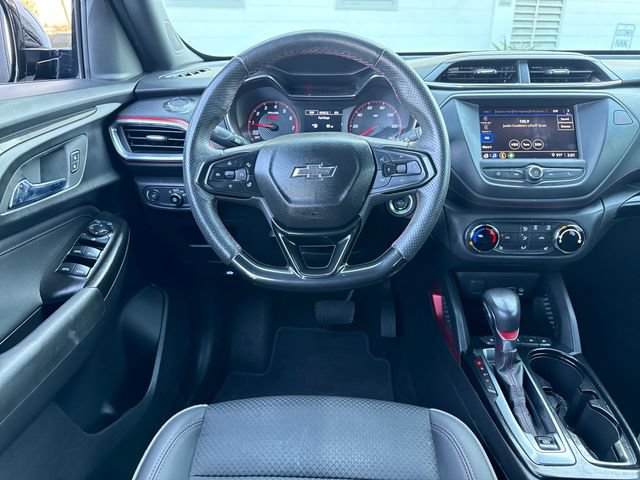 Certified 2022 Chevrolet TrailBlazer RS FWD image 13