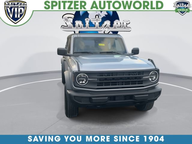 Used 2023 Ford Bronco 4-Door image 3
