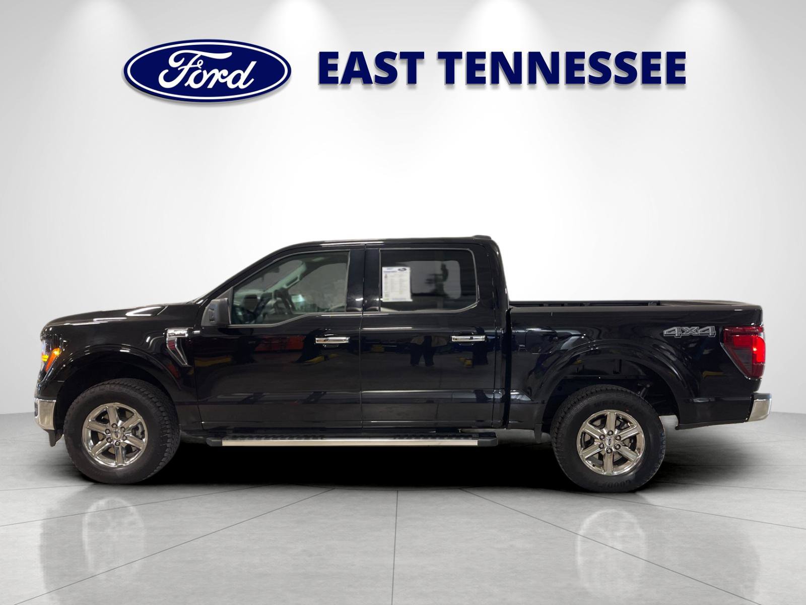 Used 2025 Ford F150 XLT w/ Equipment Group 301A Standard AWD/4WD image 6